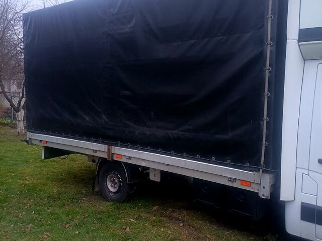 Рено Мастер, объемом двигателя 2.3 л и пробегом 376 тыс. км за 13800 $, фото 11 на Automoto.ua