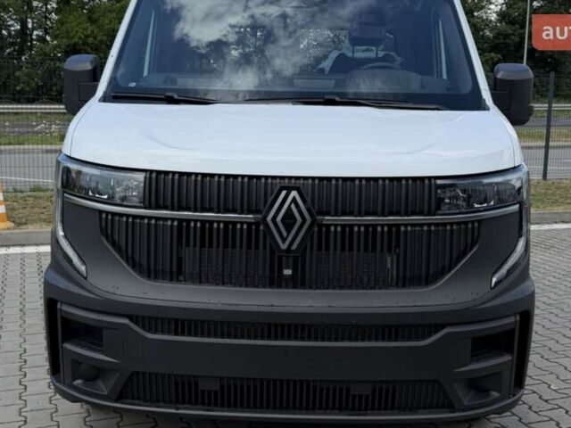 Рено Мастер, объемом двигателя 2 л и пробегом 0 тыс. км за 37192 $, фото 1 на Automoto.ua