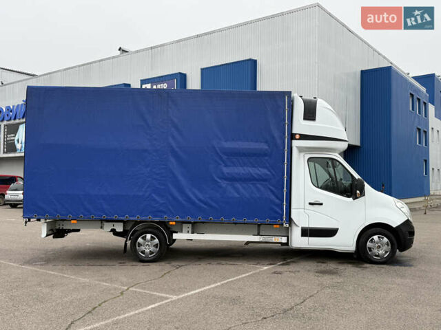 Рено Мастер, объемом двигателя 2.3 л и пробегом 564 тыс. км за 12700 $, фото 15 на Automoto.ua