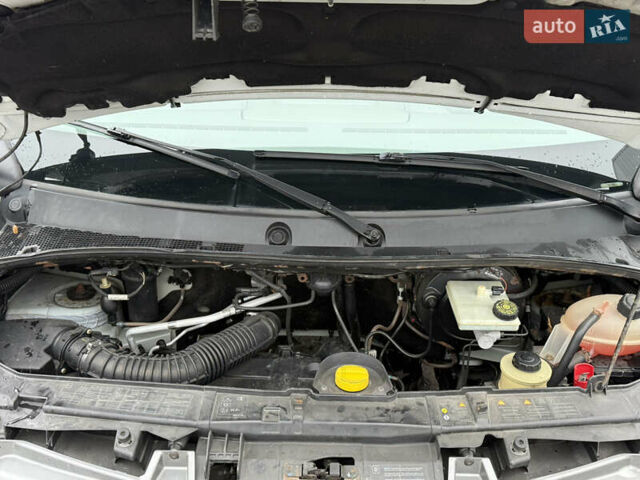 Рено Мастер, объемом двигателя 2.3 л и пробегом 564 тыс. км за 12700 $, фото 12 на Automoto.ua