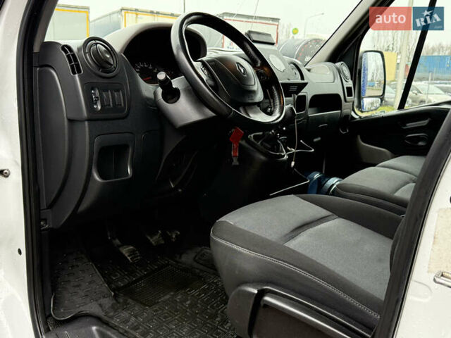 Рено Мастер, объемом двигателя 2.3 л и пробегом 564 тыс. км за 12700 $, фото 8 на Automoto.ua