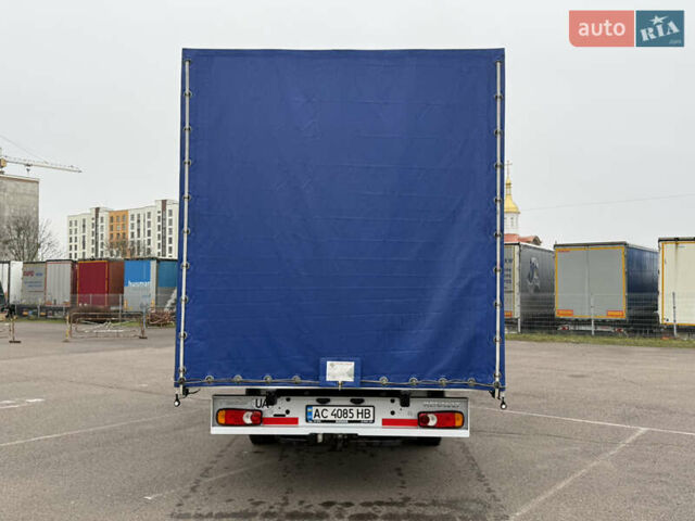 Рено Мастер, объемом двигателя 2.3 л и пробегом 564 тыс. км за 12700 $, фото 17 на Automoto.ua