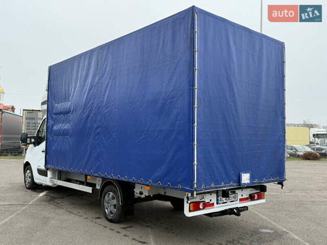 Рено Мастер, объемом двигателя 2.3 л и пробегом 564 тыс. км за 12700 $, фото 18 на Automoto.ua