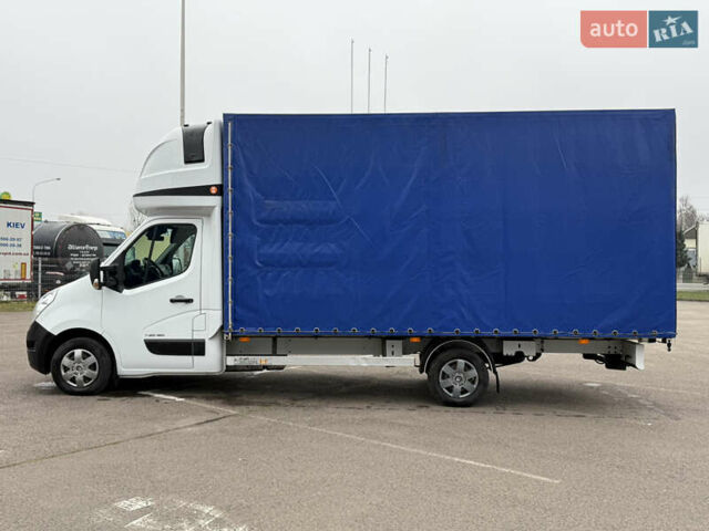 Рено Мастер, объемом двигателя 2.3 л и пробегом 564 тыс. км за 12700 $, фото 19 на Automoto.ua