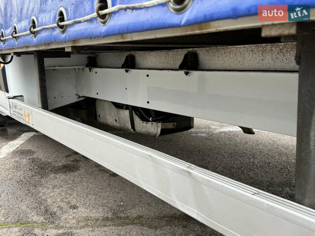 Рено Мастер, объемом двигателя 2.3 л и пробегом 564 тыс. км за 12700 $, фото 13 на Automoto.ua