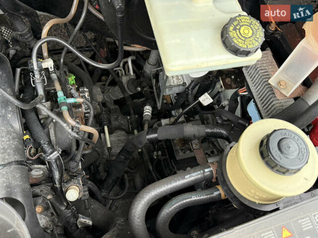 Рено Мастер, объемом двигателя 2.3 л и пробегом 564 тыс. км за 12700 $, фото 10 на Automoto.ua