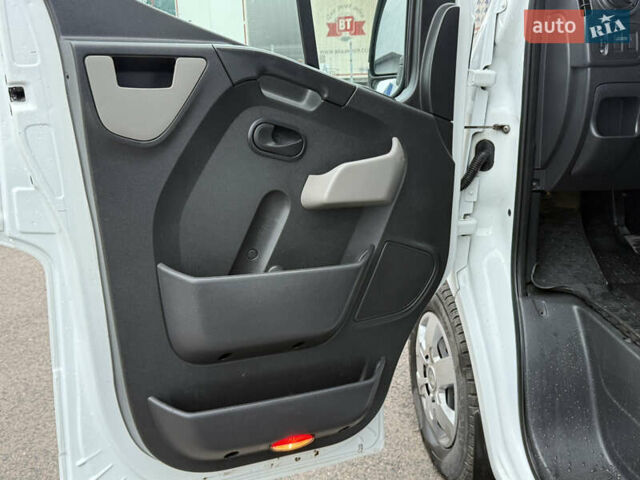 Рено Мастер, объемом двигателя 2.3 л и пробегом 564 тыс. км за 12700 $, фото 9 на Automoto.ua