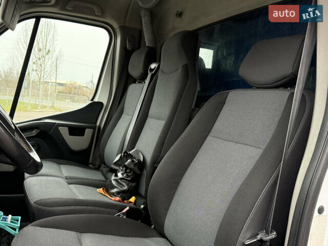 Рено Мастер, объемом двигателя 2.3 л и пробегом 564 тыс. км за 12700 $, фото 7 на Automoto.ua