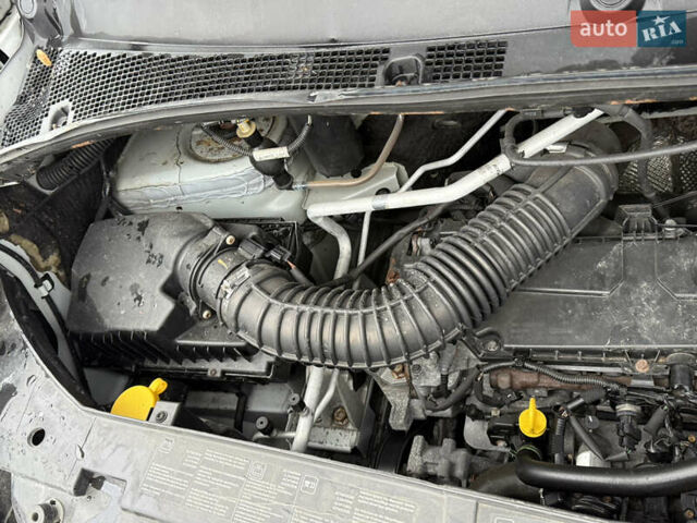 Рено Мастер, объемом двигателя 2.3 л и пробегом 564 тыс. км за 12700 $, фото 11 на Automoto.ua