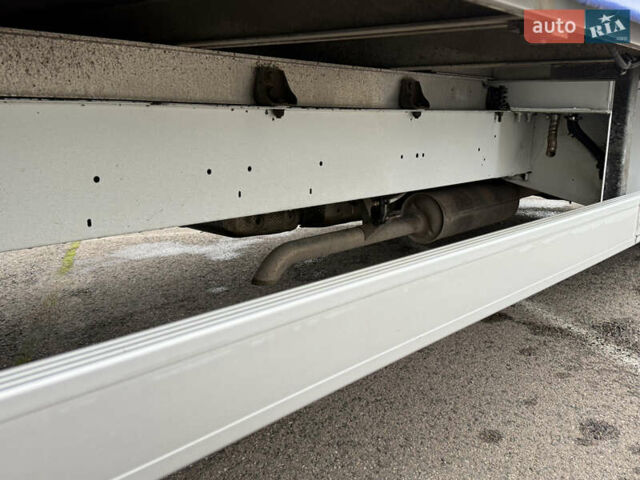 Рено Мастер, объемом двигателя 2.3 л и пробегом 564 тыс. км за 12700 $, фото 14 на Automoto.ua
