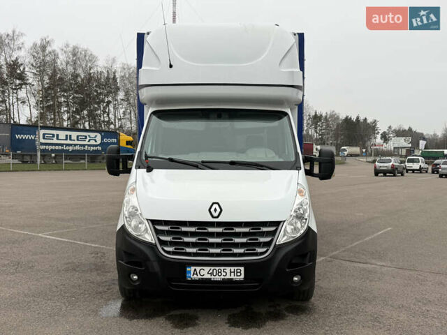 Рено Мастер, объемом двигателя 2.3 л и пробегом 564 тыс. км за 12700 $, фото 21 на Automoto.ua