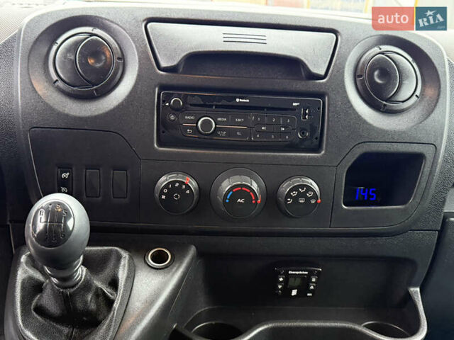 Рено Мастер, объемом двигателя 2.3 л и пробегом 564 тыс. км за 12700 $, фото 5 на Automoto.ua