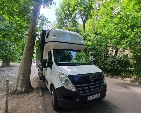 Рено Мастер, объемом двигателя 2.3 л и пробегом 840 тыс. км за 12500 $, фото 5 на Automoto.ua