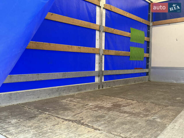 Рено Мастер, объемом двигателя 2.3 л и пробегом 564 тыс. км за 12700 $, фото 1 на Automoto.ua