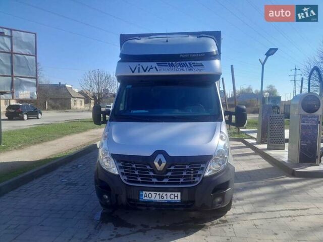 Рено Мастер, объемом двигателя 0 л и пробегом 200 тыс. км за 12199 $, фото 2 на Automoto.ua