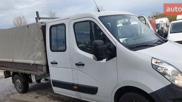 Рено Мастер, объемом двигателя 2.3 л и пробегом 200 тыс. км за 19500 $, фото 9 на Automoto.ua