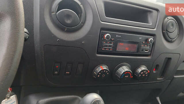 Рено Мастер, объемом двигателя 2.3 л и пробегом 200 тыс. км за 19500 $, фото 7 на Automoto.ua