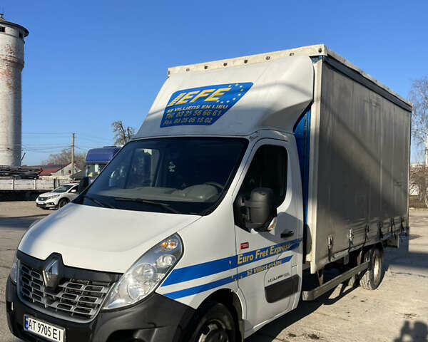Рено Мастер, объемом двигателя 0 л и пробегом 340 тыс. км за 16400 $, фото 2 на Automoto.ua