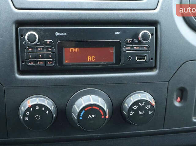 Рено Мастер, объемом двигателя 2.3 л и пробегом 200 тыс. км за 19500 $, фото 10 на Automoto.ua