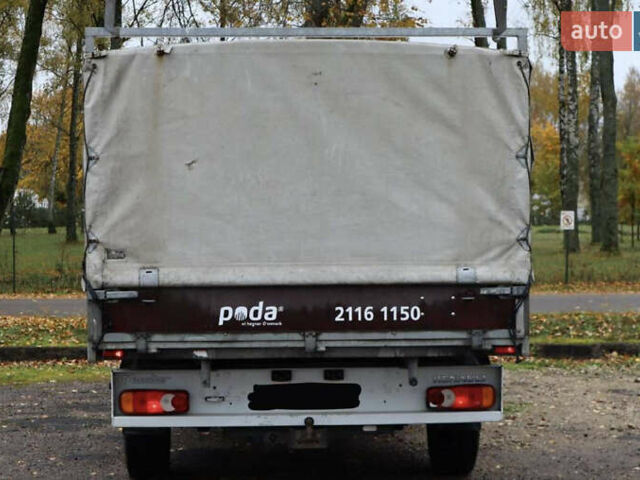 Рено Мастер, объемом двигателя 2.3 л и пробегом 200 тыс. км за 19500 $, фото 4 на Automoto.ua