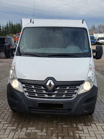 Рено Мастер, объемом двигателя 2.3 л и пробегом 200 тыс. км за 19500 $, фото 8 на Automoto.ua