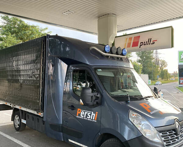 Рено Мастєр 2016 у Львові на Automoto.ua Рено Мастєр, об'ємом двигуна 0 л та пробігом 470 тис. км за 15500 $, фото 1 на Automoto.ua