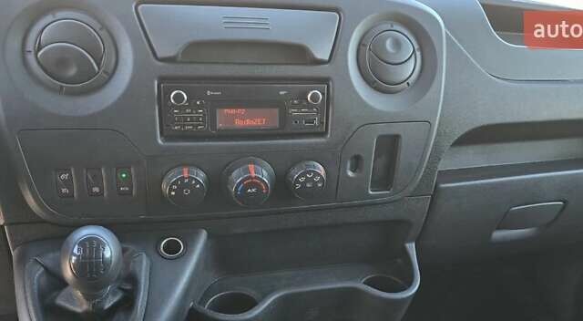 Рено Мастер, объемом двигателя 2.3 л и пробегом 730 тыс. км за 17900 $, фото 7 на Automoto.ua