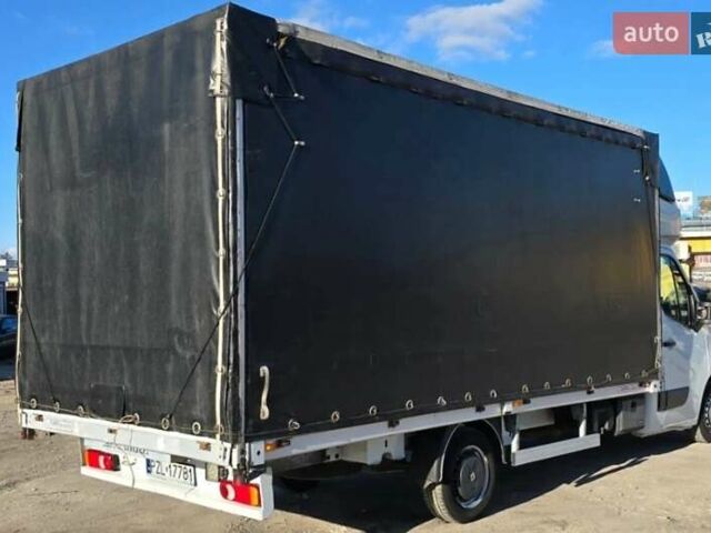 Рено Мастер, объемом двигателя 2.3 л и пробегом 730 тыс. км за 17900 $, фото 5 на Automoto.ua