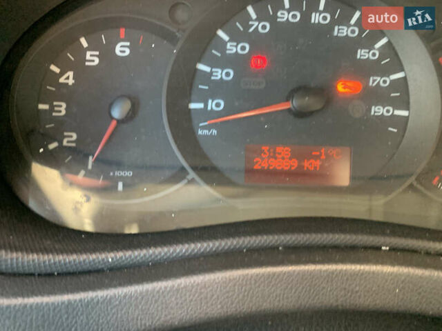 Рено Мастер, объемом двигателя 2.3 л и пробегом 249 тыс. км за 16500 $, фото 4 на Automoto.ua