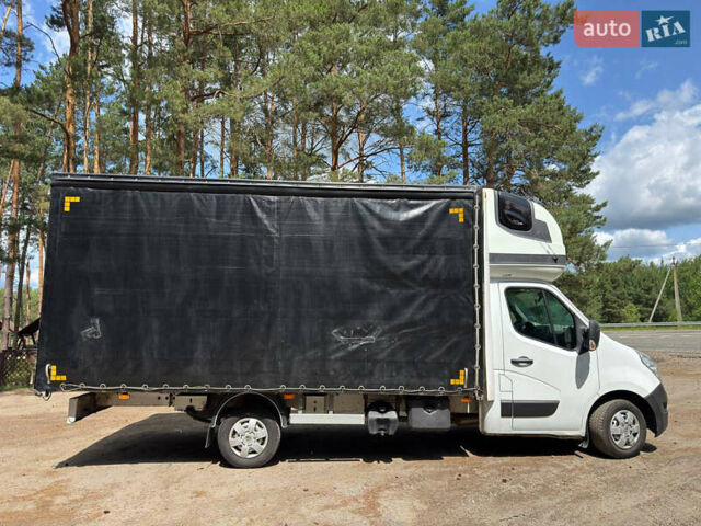 Рено Мастер, объемом двигателя 0 л и пробегом 555 тыс. км за 13400 $, фото 3 на Automoto.ua
