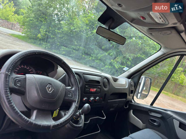 Рено Мастер, объемом двигателя 0 л и пробегом 555 тыс. км за 13400 $, фото 10 на Automoto.ua
