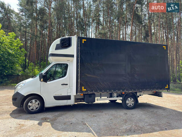 Рено Мастер, объемом двигателя 0 л и пробегом 555 тыс. км за 13400 $, фото 2 на Automoto.ua