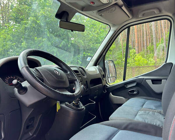 Рено Мастер, объемом двигателя 0 л и пробегом 555 тыс. км за 13400 $, фото 9 на Automoto.ua