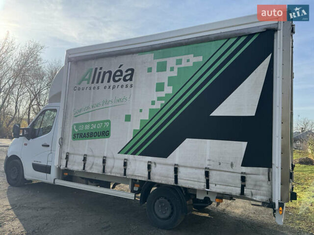 Рено Мастер, объемом двигателя 0 л и пробегом 350 тыс. км за 15200 $, фото 5 на Automoto.ua