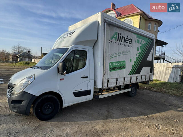 Рено Мастер, объемом двигателя 0 л и пробегом 350 тыс. км за 15200 $, фото 12 на Automoto.ua