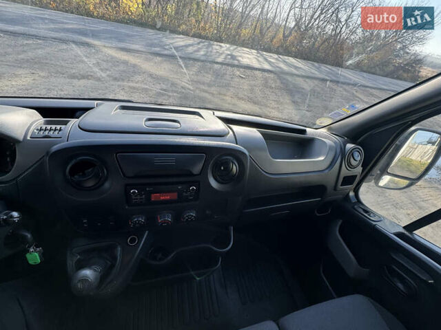 Рено Мастер, объемом двигателя 0 л и пробегом 350 тыс. км за 15200 $, фото 9 на Automoto.ua