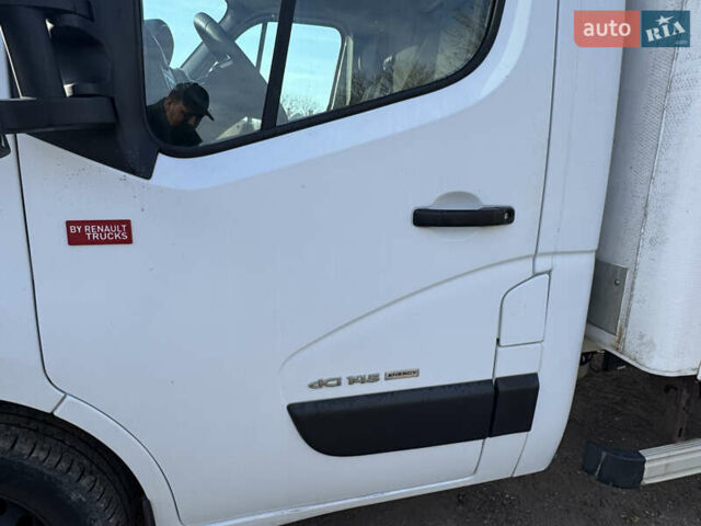 Рено Мастер, объемом двигателя 0 л и пробегом 350 тыс. км за 15200 $, фото 7 на Automoto.ua