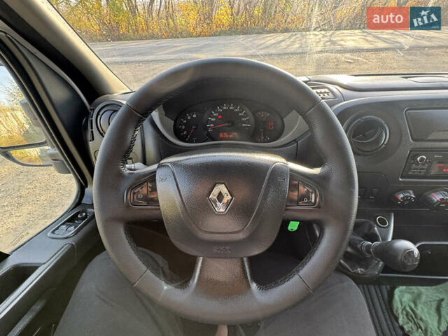 Рено Мастер, объемом двигателя 0 л и пробегом 350 тыс. км за 15200 $, фото 10 на Automoto.ua