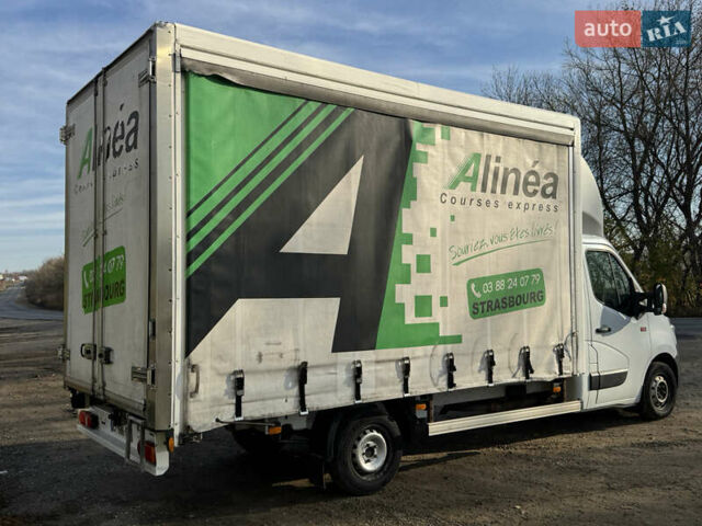 Рено Мастер, объемом двигателя 0 л и пробегом 350 тыс. км за 15200 $, фото 2 на Automoto.ua