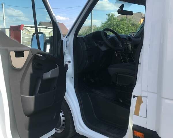 Рено Мастєр, об'ємом двигуна 2.3 л та пробігом 4 тис. км за 15300 $, фото 2 на Automoto.ua