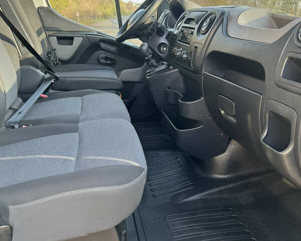 Рено Мастер, объемом двигателя 0 л и пробегом 350 тыс. км за 15200 $, фото 16 на Automoto.ua