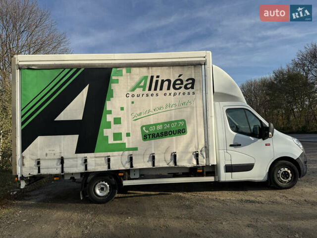 Рено Мастер, объемом двигателя 0 л и пробегом 350 тыс. км за 15200 $, фото 1 на Automoto.ua