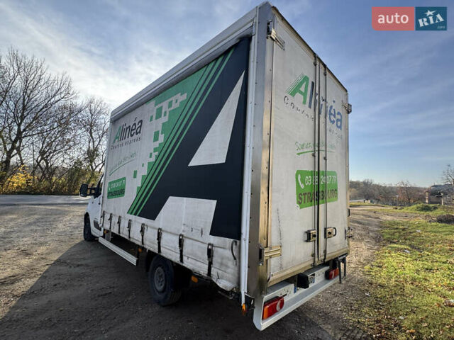 Рено Мастер, объемом двигателя 0 л и пробегом 350 тыс. км за 15200 $, фото 14 на Automoto.ua