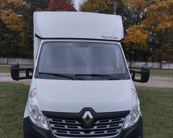 Рено Мастер, объемом двигателя 0 л и пробегом 690 тыс. км за 17200 $, фото 1 на Automoto.ua