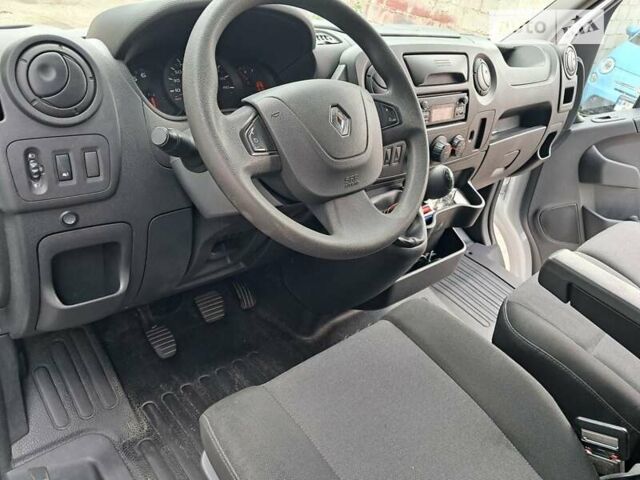 Рено Мастер, объемом двигателя 2.3 л и пробегом 327 тыс. км за 16700 $, фото 7 на Automoto.ua