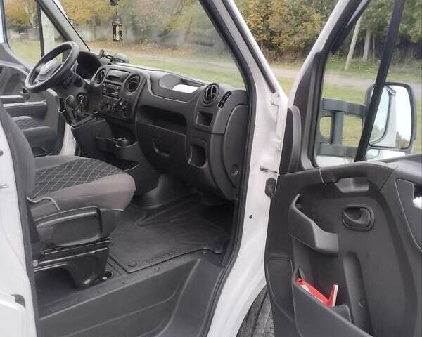 Рено Мастер, объемом двигателя 0 л и пробегом 690 тыс. км за 17200 $, фото 6 на Automoto.ua