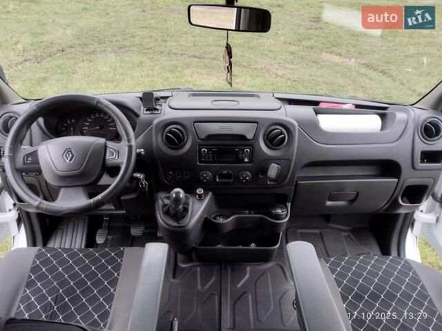 Рено Мастер, объемом двигателя 0 л и пробегом 690 тыс. км за 17200 $, фото 9 на Automoto.ua