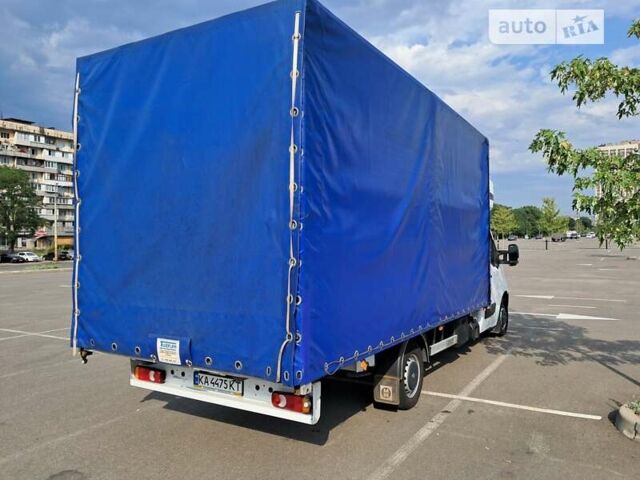 Рено Мастер, объемом двигателя 2.3 л и пробегом 327 тыс. км за 16700 $, фото 2 на Automoto.ua