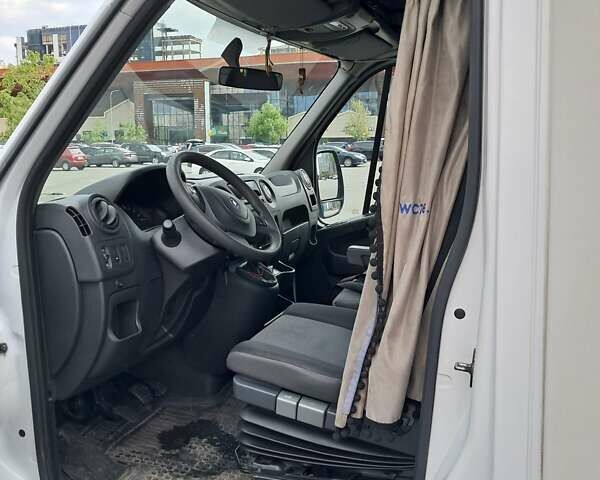 Рено Мастер, объемом двигателя 2.3 л и пробегом 327 тыс. км за 16700 $, фото 8 на Automoto.ua