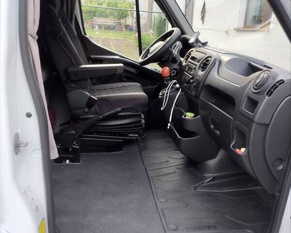 Рено Мастер, объемом двигателя 0 л и пробегом 690 тыс. км за 17200 $, фото 16 на Automoto.ua